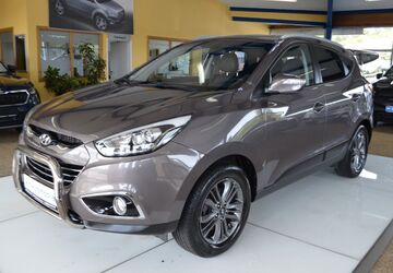 Hyundai ix35 119.000 km 11.750 &euro; Bad Doberan 18209