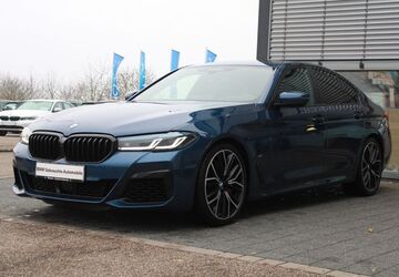 BMW M550 51.400 km 64.440 &euro; Neusitz/Rothenburg 91616