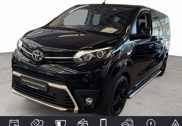 Toyota Proace (Verso) 35.902 km 45.890 &euro; Bitburg 54634