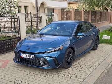 Gebrauchte Toyota Camry