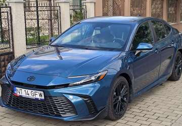 Toyota Camry 3.650 km 38.000 &euro; Hann. Münden, Stadt 34346
