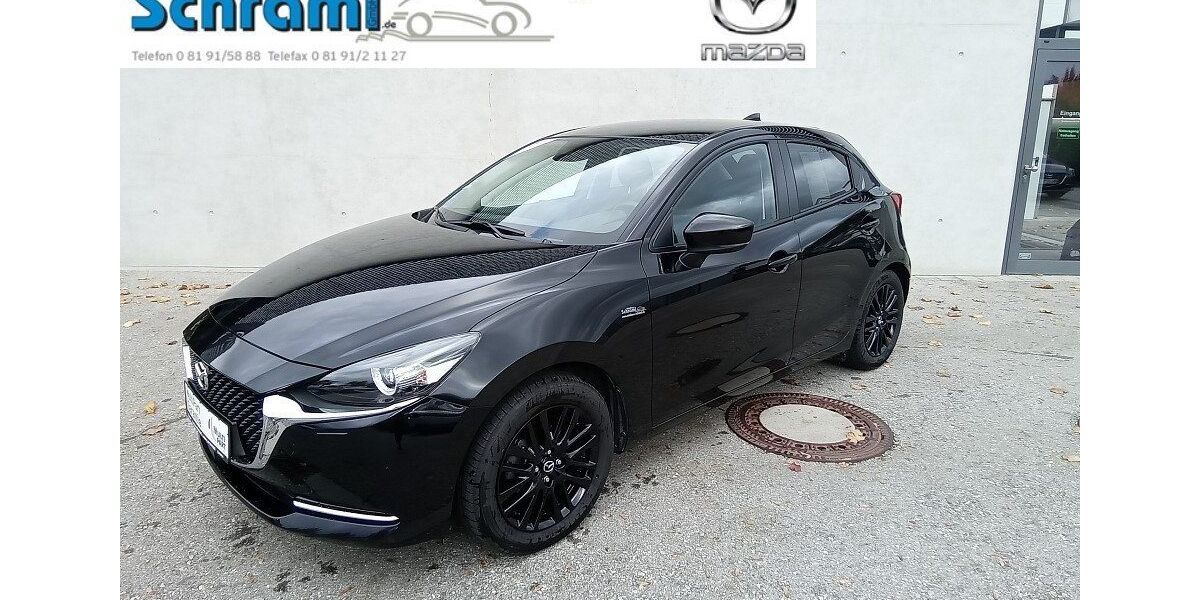 Mazda 2 33.718 km 16.990 &euro; Landsberg 86899