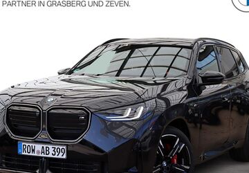 BMW X3 M50 3.590 km 93.320 &euro; Zeven 27404