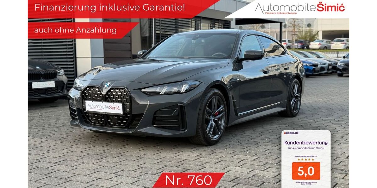 BMW 430 Gran Coupé 25.900 km 54.990 &euro; Filderstadt 70794