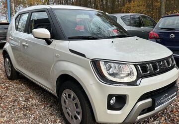 Suzuki Ignis 52.911 km 11.999 &euro; Ratzeburg 23909