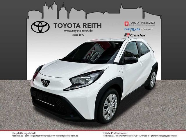 Toyota Aygo (X) 3.860 km 15.910 &euro; Pfaffenhofen 85276