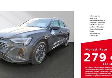 Audi Q8 e-tron 44.100 km 45.380 &euro; Lübeck 23556