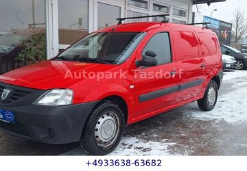 Dacia Logan 200.000 km 3.990 &euro; Tasdorf 15562