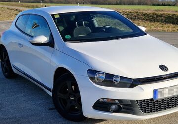 VW Scirocco 242.000 km 5.500 &euro; Mönchengladbach 41189
