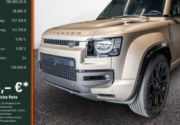 Land Rover Defender 10.000 km 165.990 &euro; Engelskirchen 51766