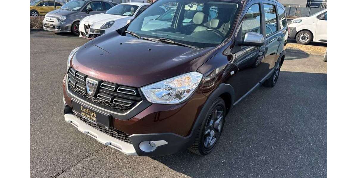 Dacia Lodgy 131.933 km 9.799 &euro; Fürth 90763