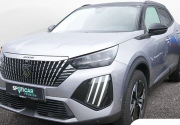 Peugeot 2008 14.800 km 23.990 &euro; Ulm 89081