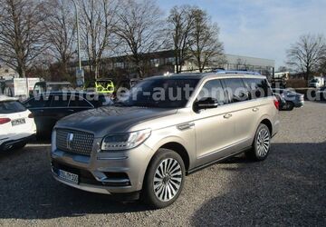 Lincoln Navigator 20.000 km 62.999 &euro; Thannhausen 86470