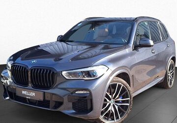 BMW X5 M50 115.206 km 49.450 &euro; Uelzen 29525