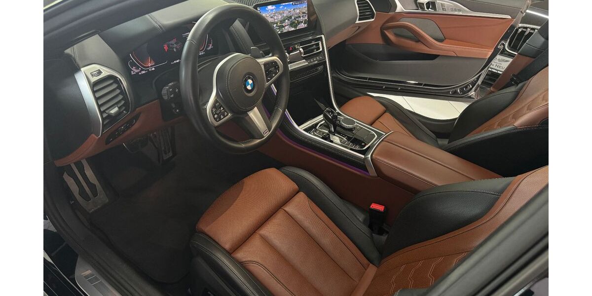 BMW 840 97.400 km 48.799 &euro; NEU ISENBURG 63263