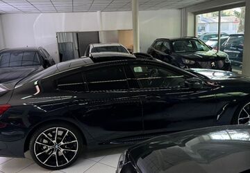 BMW 840 99.100 km 47.777 &euro; NEU ISENBURG 63263