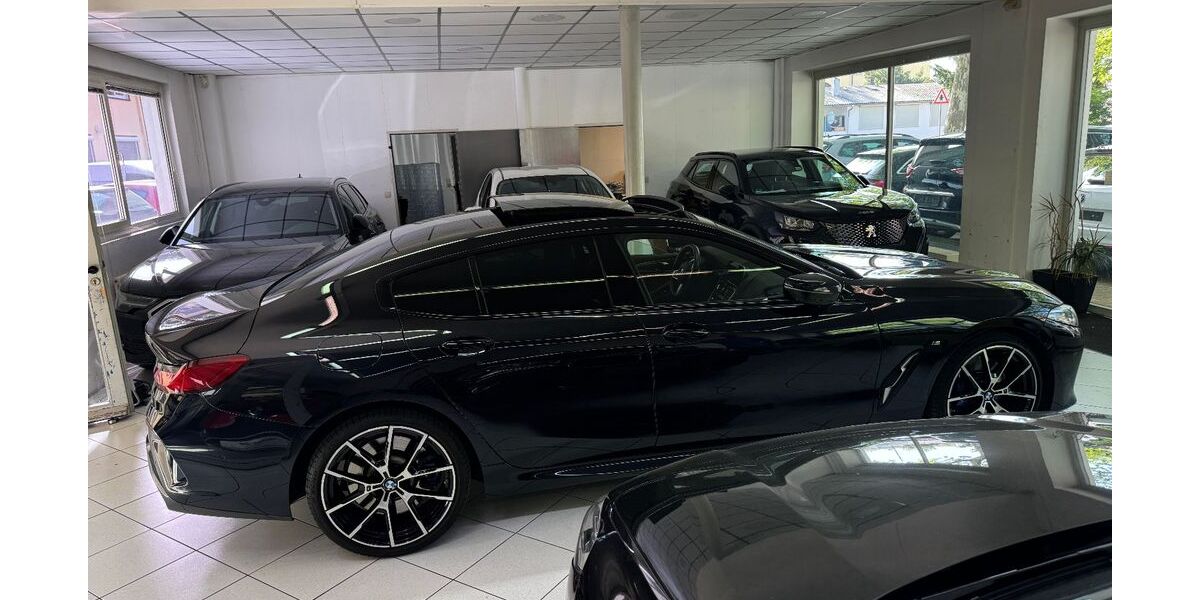 BMW 840 99.100 km 47.777 &euro; NEU ISENBURG 63263