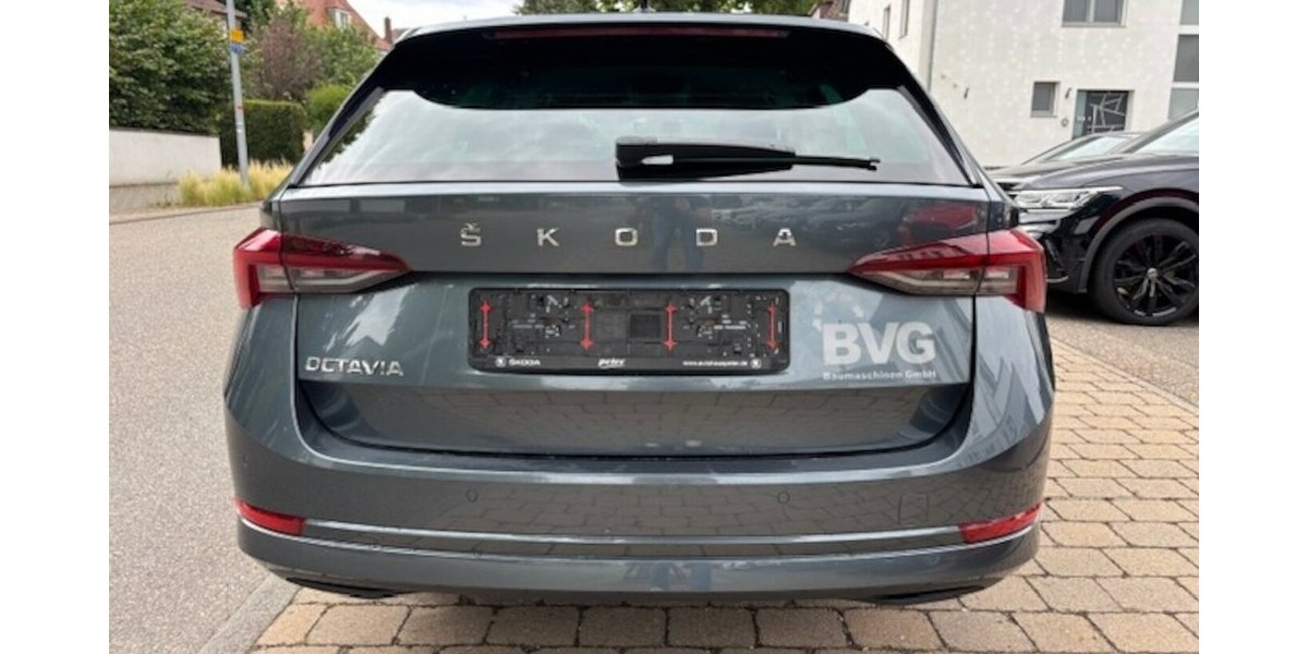 Skoda Octavia Combi 2.0 TDI DSG First Edition 244.000 km 11.500 &euro; Neckarsulm 74172