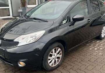 Nissan Note 130.000 km 5.499 &euro; Itzehoe 25524