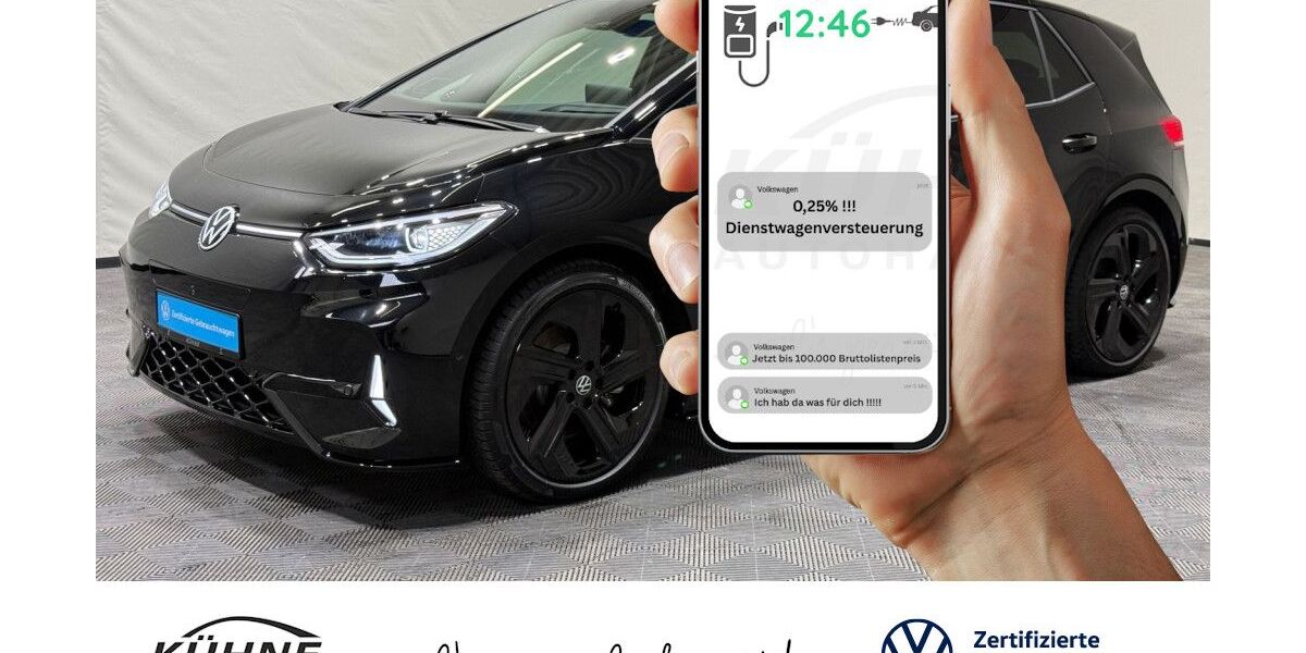 VW ID.3 8.497 km 43.880 &euro; Herzberg 04916