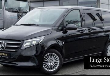 Mercedes-Benz Vito 20.450 km 62.770 &euro; Stockstadt 63811