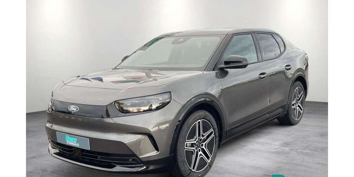 Ford Capri 2.400 km 48.540 &euro; Mutlangen 73557