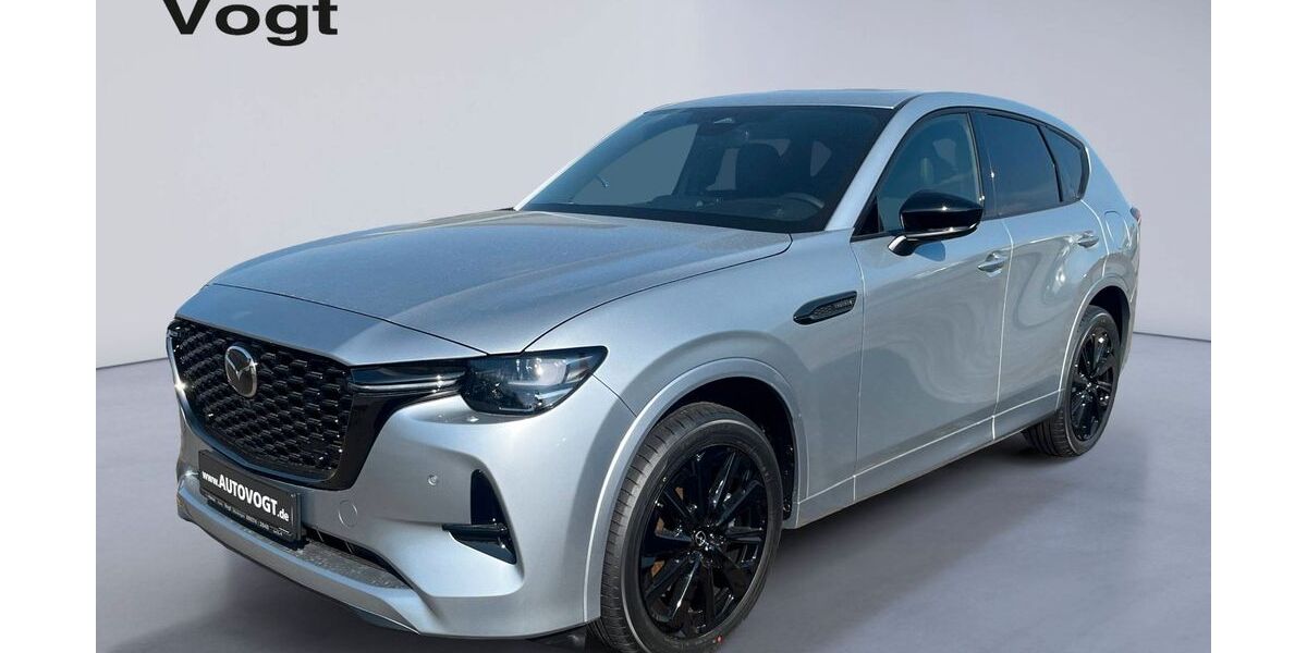 Mazda CX-60 3.000 km 54.990 &euro; Mörslingen 89435