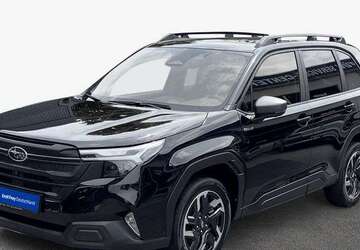 Subaru Forester 1.500 km 37.485 &euro; Dresden 01277