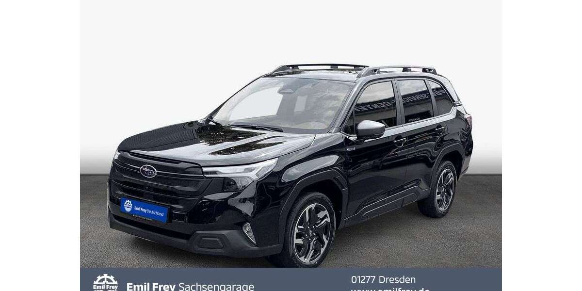 Subaru Forester 1.500 km 37.485 &euro; Dresden 01277