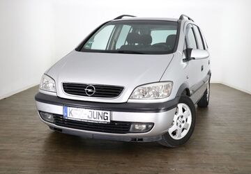 Opel Zafira 219.700 km 1.490 &euro; Limburg 65549