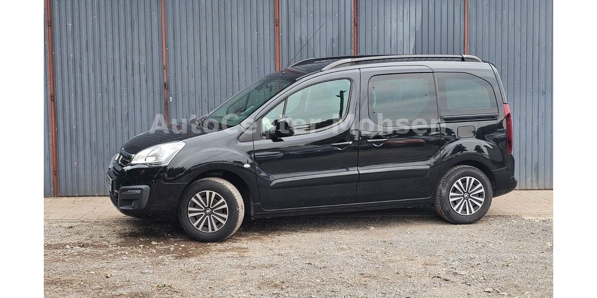 Peugeot Partner 128.943 km 6.499 &euro; Lübben 15907