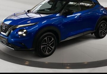 Nissan Juke 19.526 km 17.295 &euro; Neckarsulm-Obereisesheim 74172