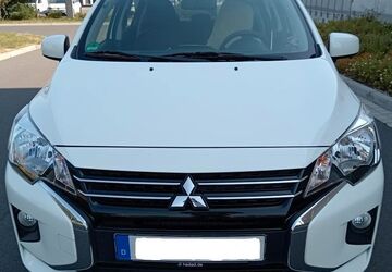 Mitsubishi Space Star 19.200 km 10.888 &euro; Leipzig 04315