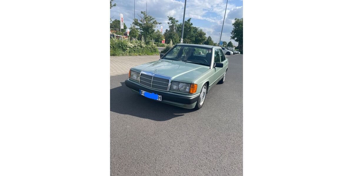 Mercedes-Benz 190 346.496 km 6.500 &euro; Frankfurt am Main 60439