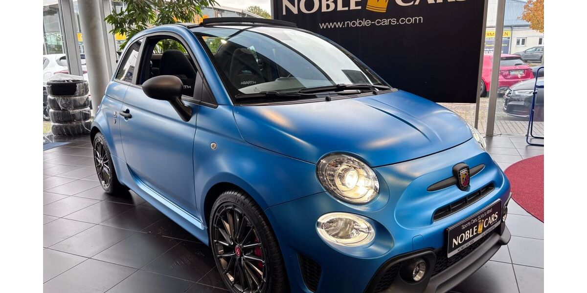 Abarth 595C 25.000 km 28.790 &euro; Giessen 35394