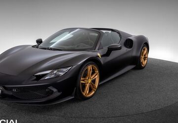 Ferrari 296 GTS 3.300 km 339.900 &euro; Singen - Hohentwiel 78224