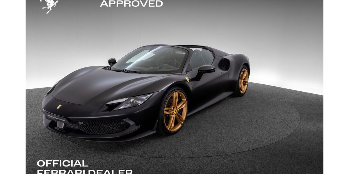 Ferrari 296 GTS 3.300 km 339.900 &euro; Singen - Hohentwiel 78224