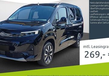Opel Combo 1.500 km 26.940 &euro; Borken 46325