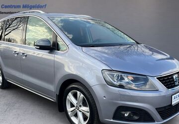 Seat Alhambra 103.500 km 29.970 &euro; Nürnberg 90482