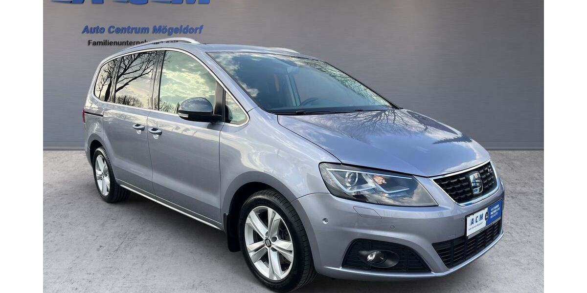 Seat Alhambra 103.500 km 29.970 &euro; Nürnberg 90482