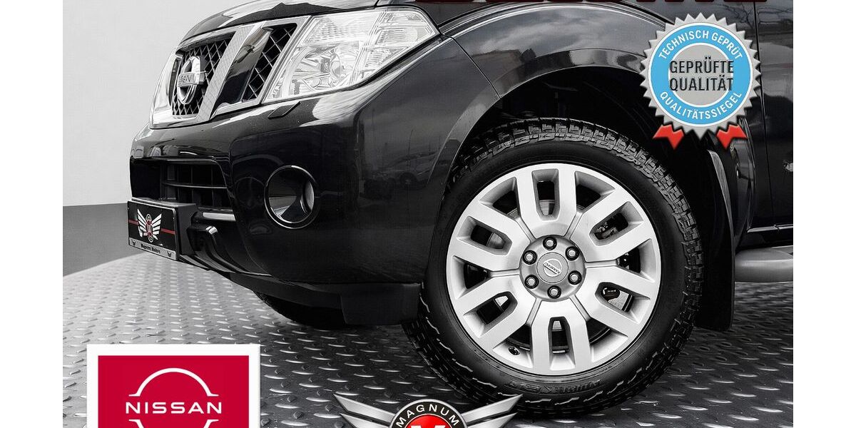 Nissan Pathfinder 293.665 km 10.990 &euro; Düsseldorf 40625