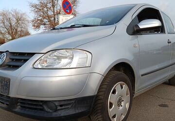 VW Fox 85.000 km 2.800 &euro; Lahr-Langenwinkel 77933