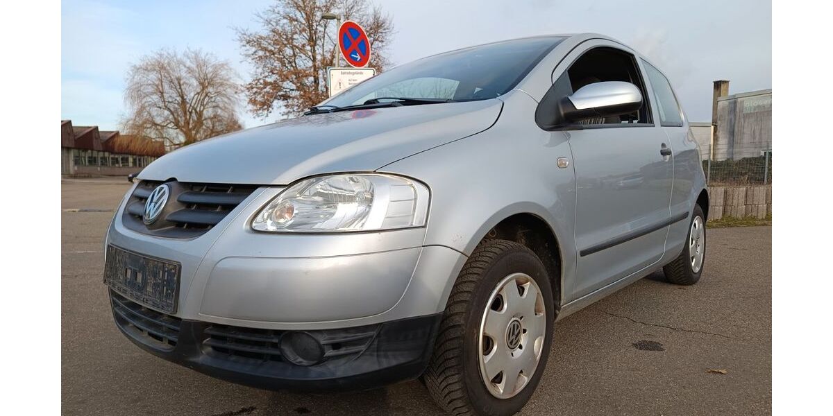VW Fox 85.000 km 2.800 &euro; Lahr-Langenwinkel 77933
