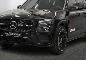 Mercedes-Benz GLB 250 9.900 km 56.985 &euro; Hamm 59067