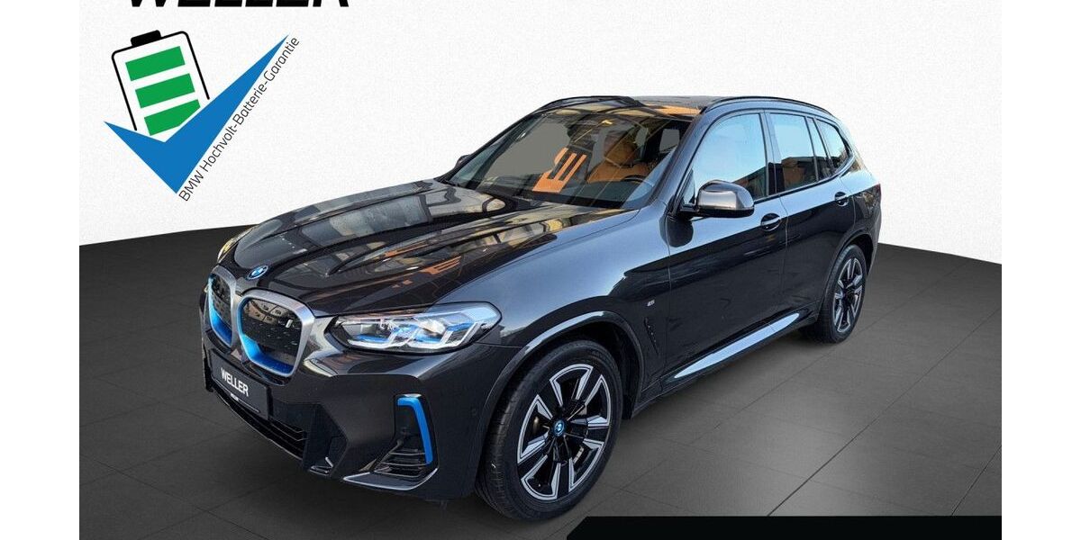 BMW iX3 54.542 km 38.888 &euro; Gütersloh 33334