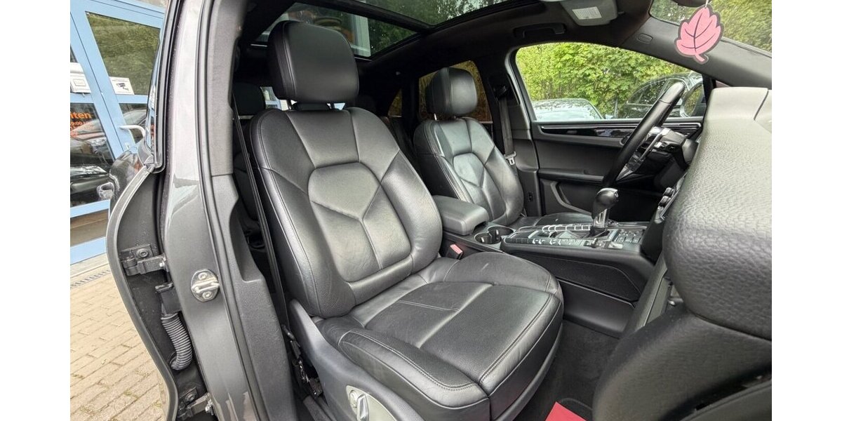 Porsche Macan S 160.000 km 22.500 &euro; Rudolstadt 07407