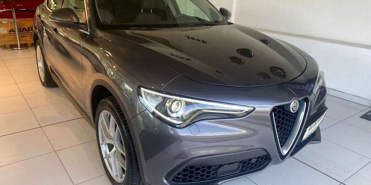 Alfa Romeo Stelvio 49.298 km 24.990 &euro; Leipzig 04179