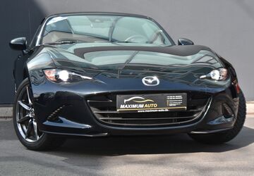Mazda MX-5 49.634 km 25.600 &euro; Fulda 36037