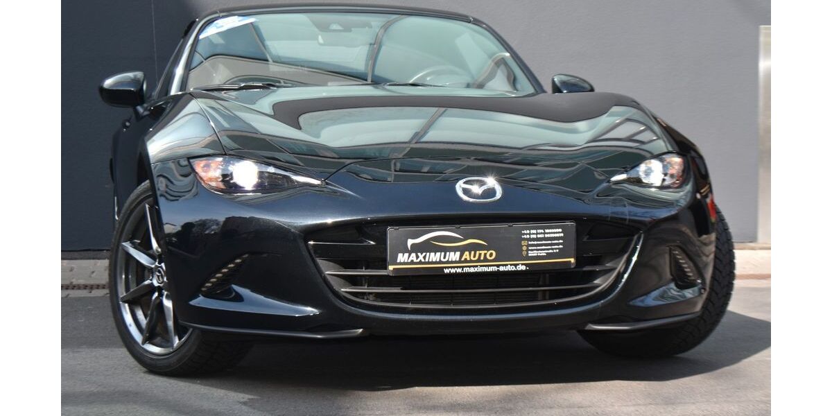Mazda MX-5 49.634 km 25.600 &euro; Fulda 36037