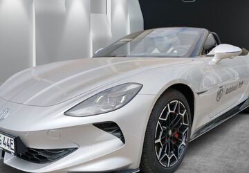 MG Cyberster 3.500 km 58.999 &euro; Trier 54294